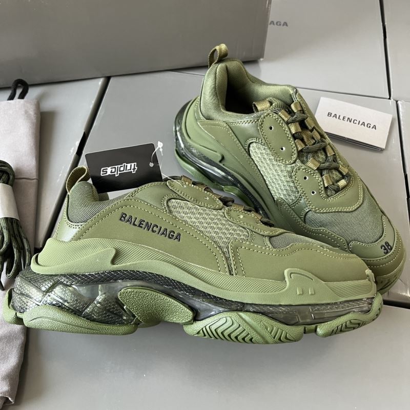 Balenciaga Triple S Series Shoes